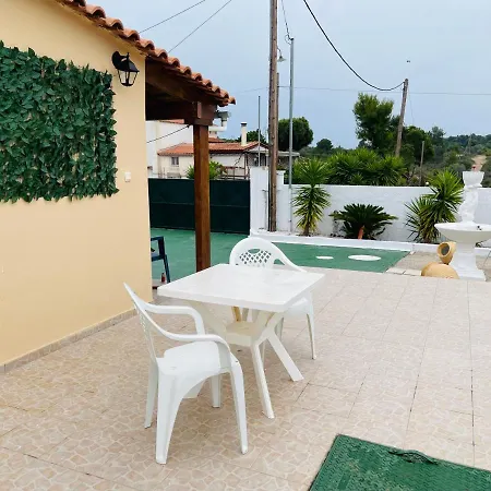 Villa Elena Porto Heli