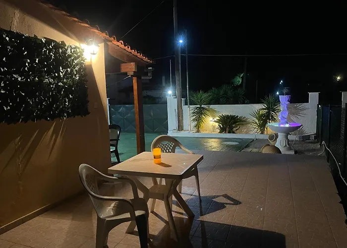 Elena Villa Porto Heli