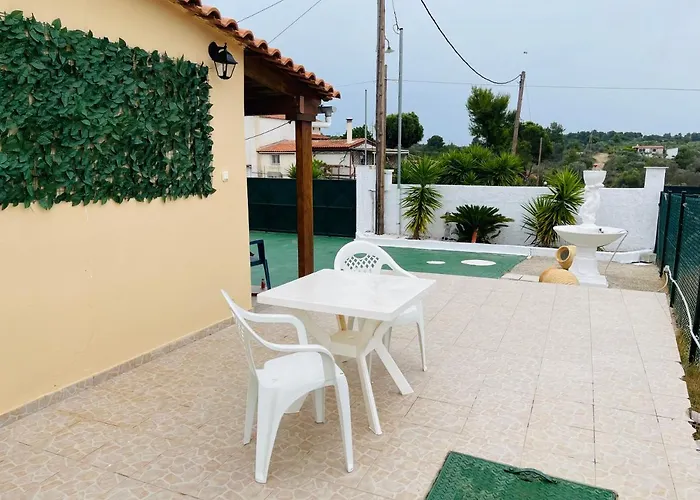 Villa Elena Porto Heli